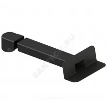 Воронка парапетная ПП Дн 100 с угловым отводом 65x100мм Татполимер ТП-01.П.ПП