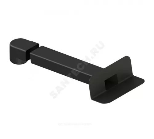 Воронка парапетная ПП Дн 100 с угловым отводом 65x100мм Татполимер ТП-01.П.ПП