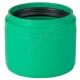 Переход PP-MD на раструб керамической трубы зелёный KG2000 KG2000USM Дн 160 б/нап в/к Ostendorf 777590
