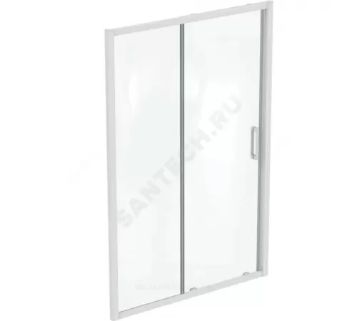 Дверь душевая CONNECT 2 Sliding door 1400х1950 мм Ideal Standard K968601