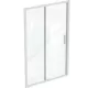 Дверь душевая CONNECT 2 Sliding door 1400х1950 мм Ideal Standard K968601