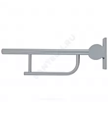 Поручень опорный складной CONTOUR нержавеющая сталь Ideal Standard S6361MY