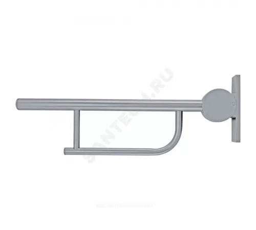 Поручень опорный складной CONTOUR нержавеющая сталь Ideal Standard S6361MY