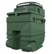 Ёмкость для КНС FEKAFOS 280 л 2" DAB 60162044