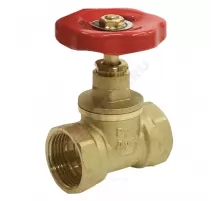 Клапан запорный латунь 15б1п Ду 15 Ру16 ВР прямой SantechSystems