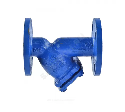 Фильтр магнитный сетчатый Y-образный чугун Ду 125 Ру16 Тмакс=90 oC фл ФМФч RMCX