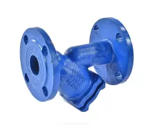 Фильтр магнитный сетчатый Y-образный чугун Ду 100 Ру16 Тмакс=90 oC фл ФМФч RMCX