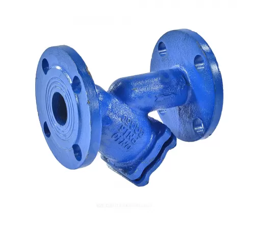 Фильтр магнитный сетчатый Y-образный чугун Ду 125 Ру16 Тмакс=90 oC фл ФМФч RMCX