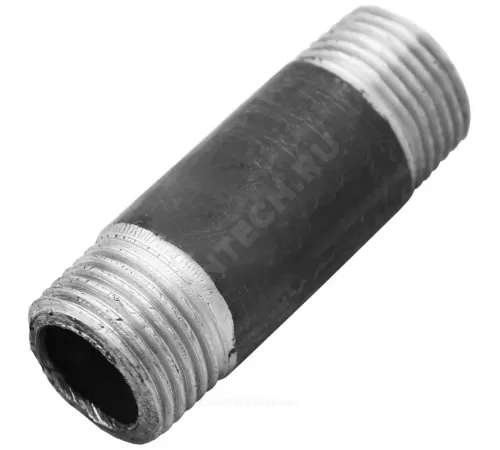 Бочонок сталь Ду 15 L=55мм HJCX