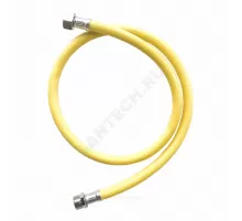 Подводка гибкая для газа ПВХ армированная 1/2" г-ш L=3м ЗИП-ФЛЕКС 71095У