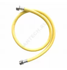 Подводка гибкая для газа ПВХ армированная 1/2" г-ш L=3м ЗИП-ФЛЕКС 71095У
