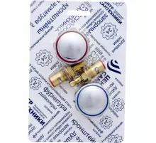 Маховик для смесителя в/к кран-букса керамическая резьба М18х1 упаковка СКИН М_Эрика Центр Сантехники (Подольск) СК600454