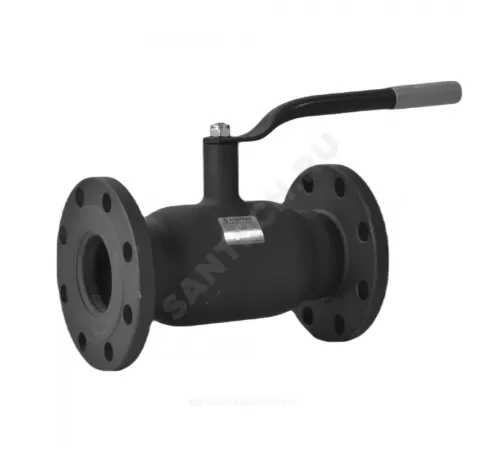 Кран шаровой сталь 11с67п Ду 65 Ру25 фл L=270мм полнопроходной FORTECA 193.1.065.025