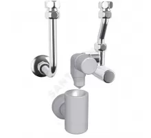 Группа безопасности водонагревателя латунь KV 30 для SH, HFA, SHZ, SHD 1/2" НР Рср= 4.8бар Stiebel Eltron 238957