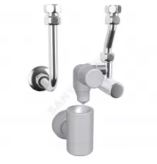 Группа безопасности водонагревателя латунь KV 30 для SH, HFA, SHZ, SHD 1/2" НР Рср= 4.8бар Stiebel Eltron 238957