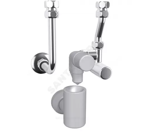 Группа безопасности водонагревателя латунь KV 30 для SH, HFA, SHZ, SHD 1/2" НР Рср= 4.8бар Stiebel Eltron 238957