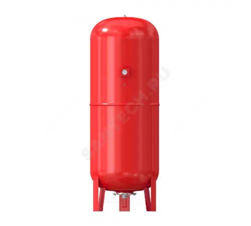 Бак расширительный мембранный для отопления 1250 л 10 бар 2" KRATS VEMS-1250-L0