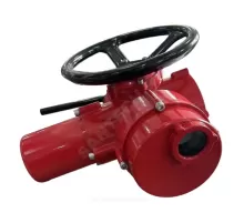 Электропривод многооборотный S-200-24 Б 380В красный Benarmo