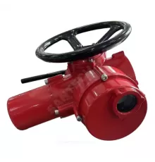 Электропривод многооборотный S-200-24 Б 380В красный Benarmo