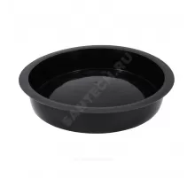 Дно колодца полимер для гофротрубы круглый тип 425 Ostendorf 661600