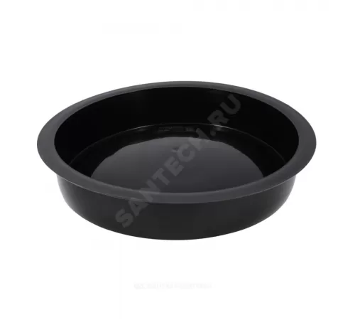 Дно колодца полимер для гофротрубы круглый тип 425 Ostendorf 661600