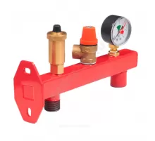 Группа безопасности для расширительного бака 3/4" 3007 Aquasfera 3007-01