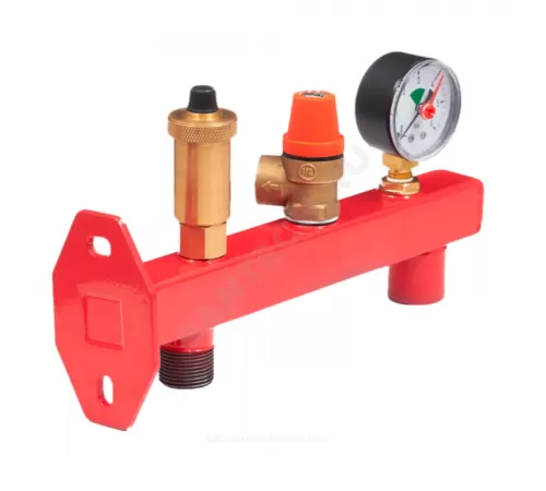 Группа безопасности для расширительного бака 3/4" 3007 Aquasfera 3007-01