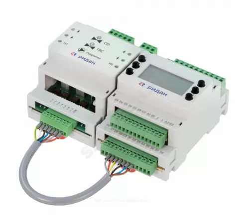 Контроллер ECL-3R A368 Ридан 087H3803R