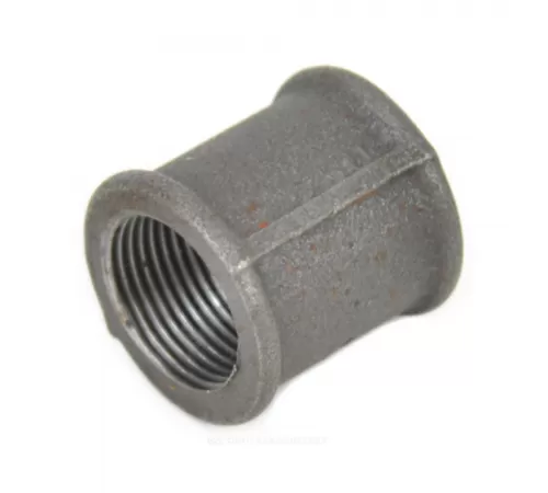 Муфта длинная чугун Ду 32 (1 1/4") ВР Fittex