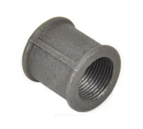 Муфта длинная чугун Ду 32 (1 1/4") ВР Fittex