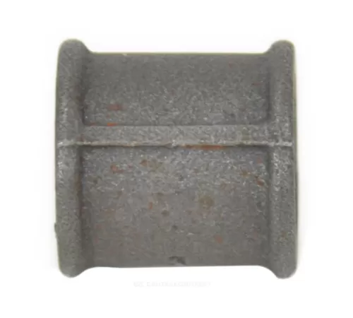 Муфта длинная чугун Ду 32 (1 1/4") ВР Fittex