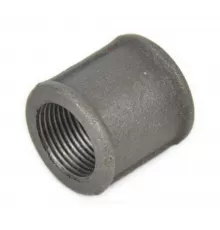 Муфта длинная чугун Ду 15 (1/2") ВР Fittex