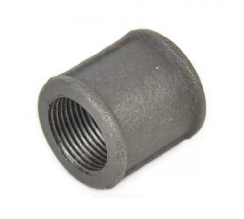 Муфта длинная чугун Ду 32 (1 1/4") ВР Fittex