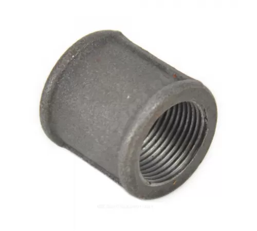 Муфта длинная чугун Ду 32 (1 1/4") ВР Fittex