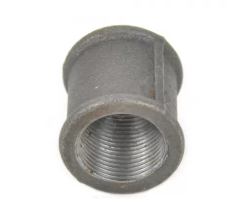 Муфта длинная чугун Ду 32 (1 1/4") ВР Fittex