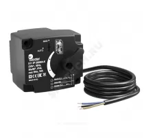 Электропривод 3-х точечный S11 3P 20500A-K 90° 50с 5Нм 230В Wester 0-04-0108