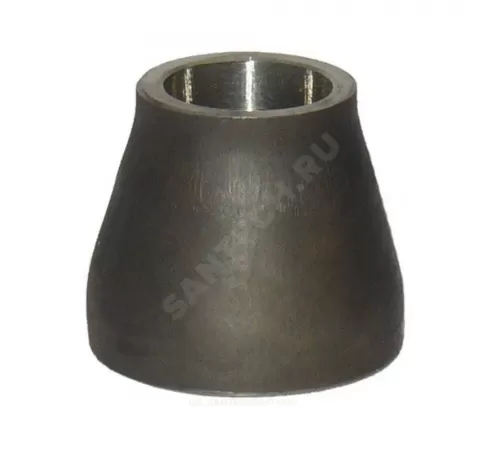Переход сталь концентрический Дн 108х4,0-57х3,0 (Ду 100х50) бесшовный ГОСТ 17378-2001