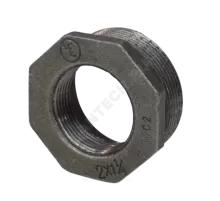 Футорка чугун Ду 50х40 (2"х1 1/2") НР/ВР Fittex PLUS