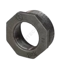 Футорка чугун Ду 40х15 (1 1/2"х1/2") НР/ВР Fittex PLUS