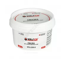 Смазка силиконовая 250гр VALFEX VF.S.250.G