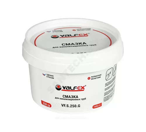 Смазка силиконовая 250гр VALFEX VF.S.250.G