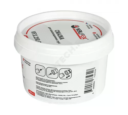 Смазка силиконовая 250гр VALFEX VF.S.250.G