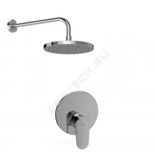 Смеситель для душа одноручный CERAFINE O Ideal Standard BD187AA