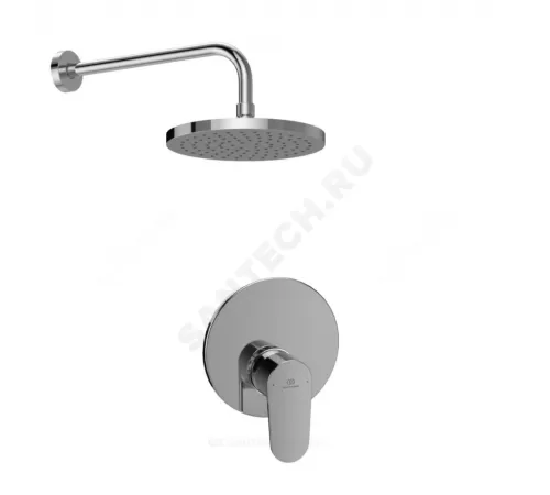 Смеситель для душа одноручный CERAFINE O Ideal Standard BD187AA