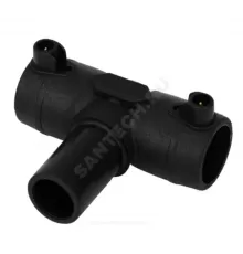 Тройник электросварной ПЭ100 Дн 63 Ру16 SDR11 SMART JOINT EFT63A