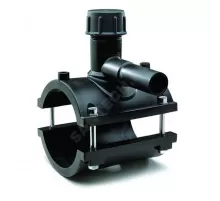 Седелка электросварная ПЭ100 Дн 110х32 Ру16 SDR11 с фрезой SMART JOINT EFTA11032A