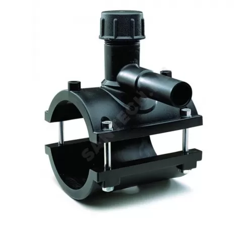 Седелка электросварная ПЭ100 Дн 110х32 Ру16 SDR11 с фрезой SMART JOINT EFTA11032A