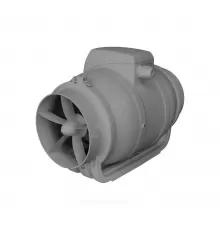 Вентилятор канальный осевой D100 двухскоростной ERA PRO TYPHOON 100 2SP AT