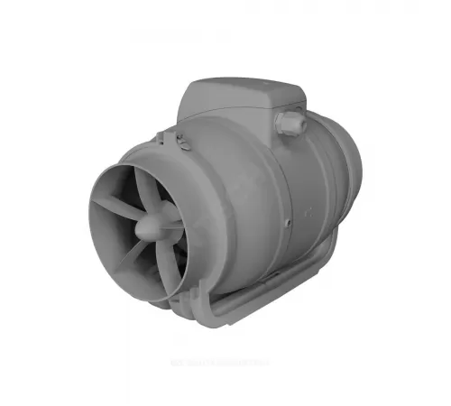 Вентилятор канальный осевой D100 двухскоростной ERA PRO TYPHOON 100 2SP AT