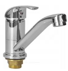 Смеситель для кухонной мойки одноручный короткий излив ЭКО ЦС-СМ 27/1ш D35 М-42 Центр Сантехники (Подольск) ЭП401500.D35